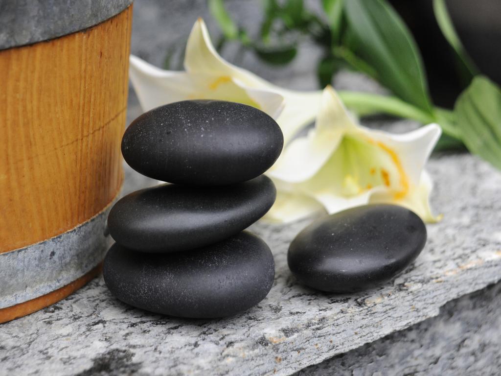 Wellness- Und Ferienhotel Waldesruh 보덴마이스 객실 사진