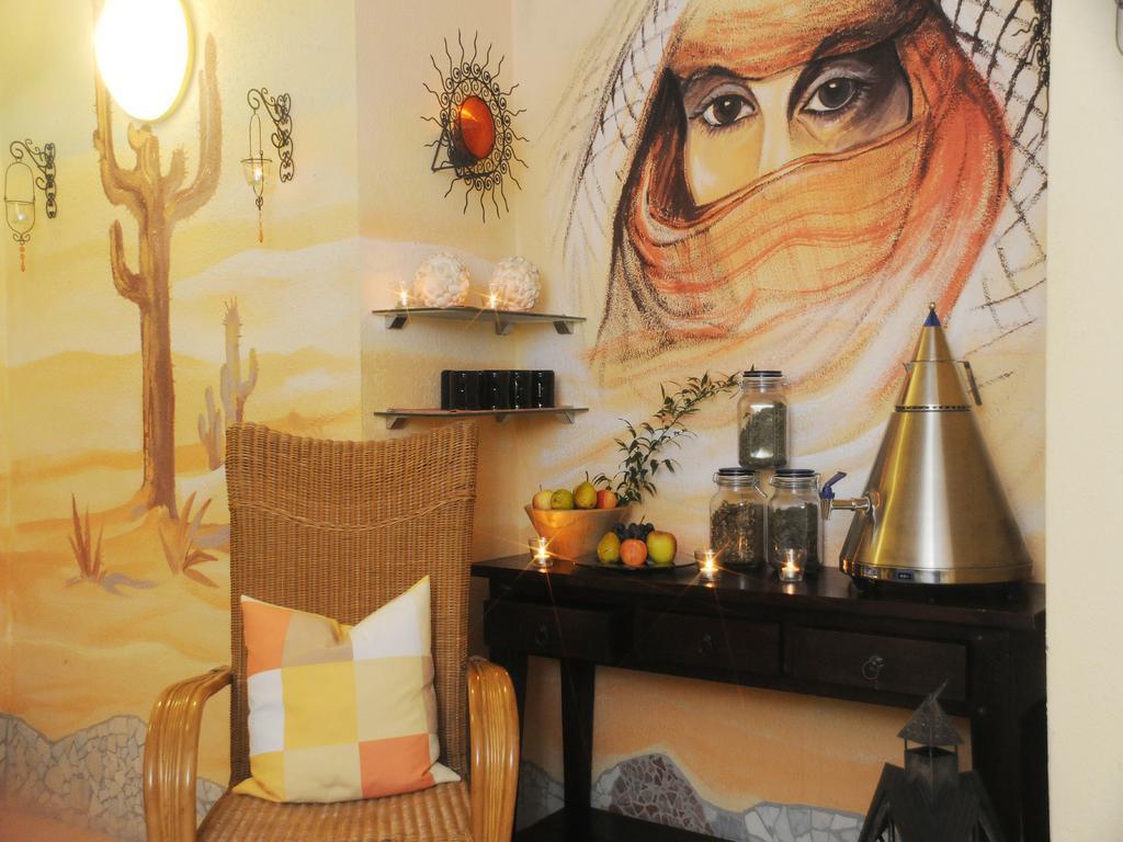 Wellness- Und Ferienhotel Waldesruh 보덴마이스 객실 사진