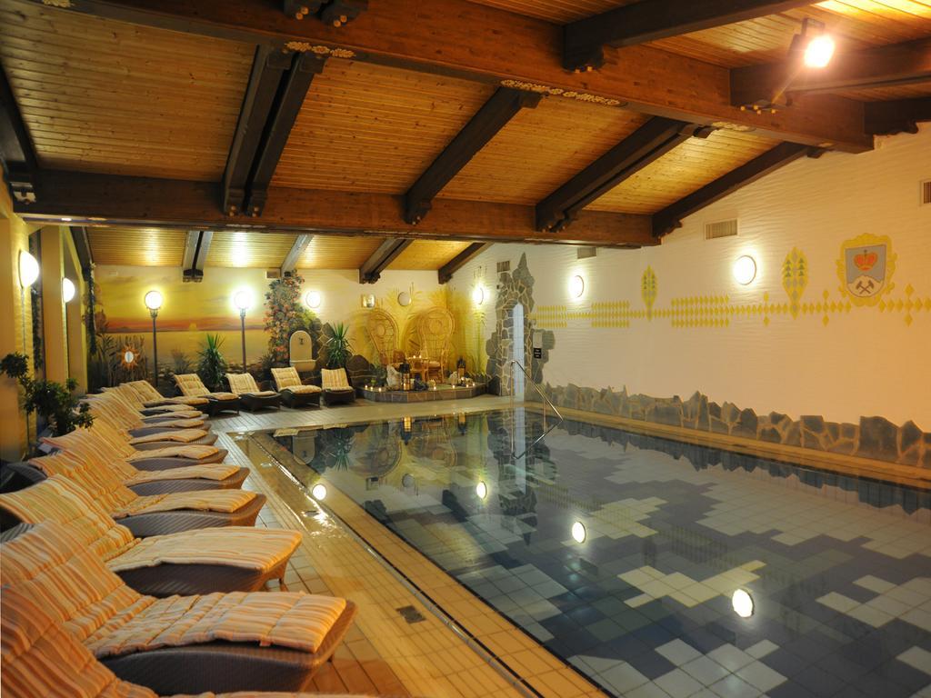 Wellness- Und Ferienhotel Waldesruh 보덴마이스 외부 사진
