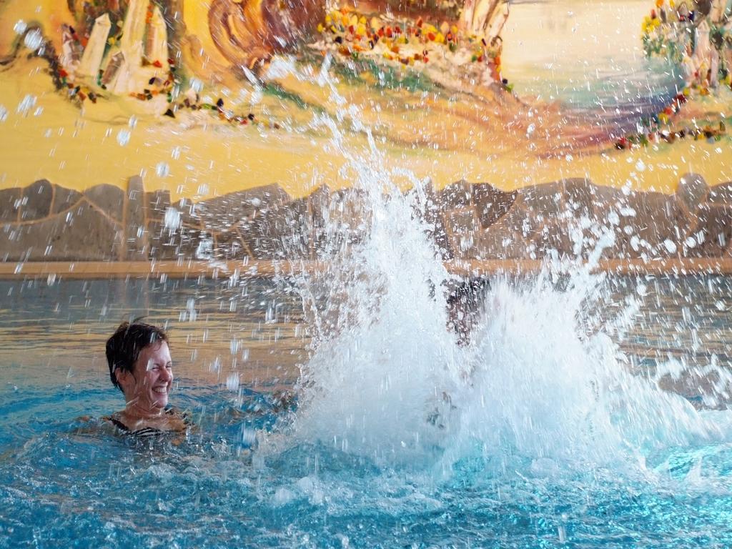 Wellness- Und Ferienhotel Waldesruh 보덴마이스 객실 사진